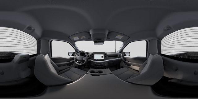 new 2025 Ford F-150 car, priced at $44,649