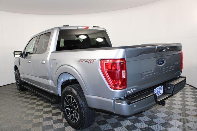 used 2023 Ford F-150 car, priced at $40,000