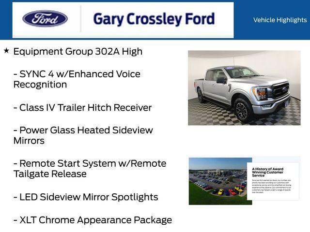 used 2023 Ford F-150 car, priced at $40,000