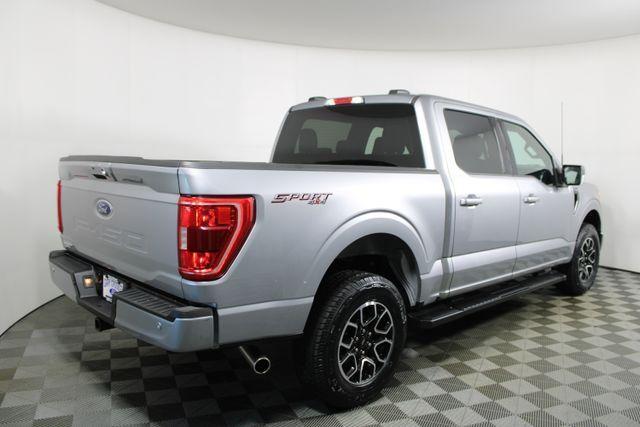 used 2023 Ford F-150 car, priced at $40,000