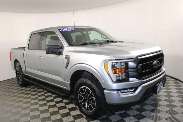 used 2023 Ford F-150 car, priced at $40,000