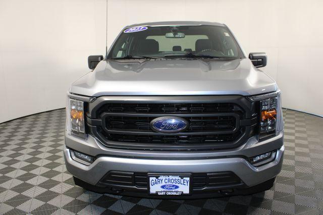 used 2023 Ford F-150 car, priced at $40,000