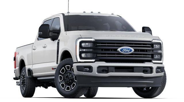 new 2025 Ford F-350 car, priced at $100,415