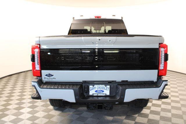 new 2025 Ford F-350 car, priced at $100,415