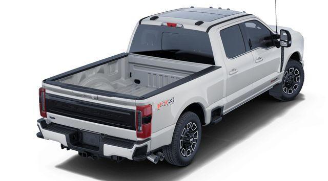 new 2025 Ford F-350 car, priced at $100,415