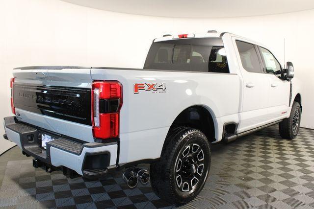 new 2025 Ford F-350 car, priced at $100,415