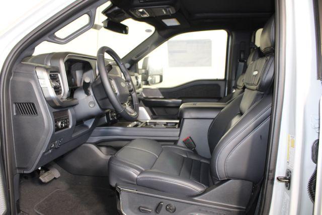 new 2025 Ford F-350 car, priced at $100,415