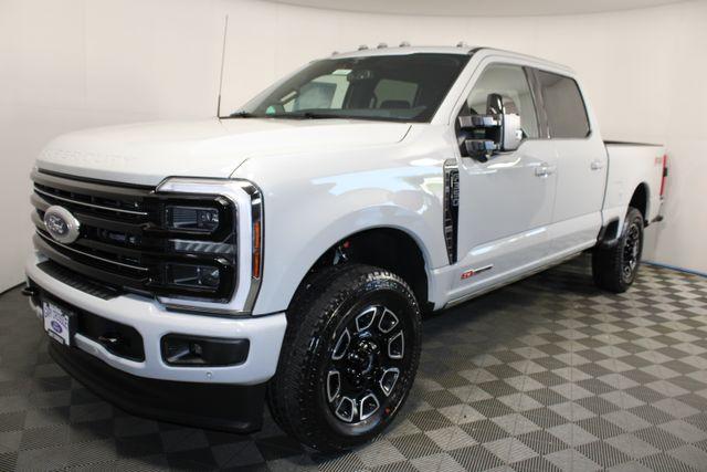 new 2025 Ford F-350 car, priced at $100,415