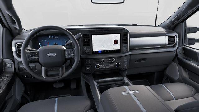 new 2025 Ford F-350 car, priced at $100,415