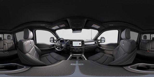 new 2025 Ford F-350 car, priced at $100,415