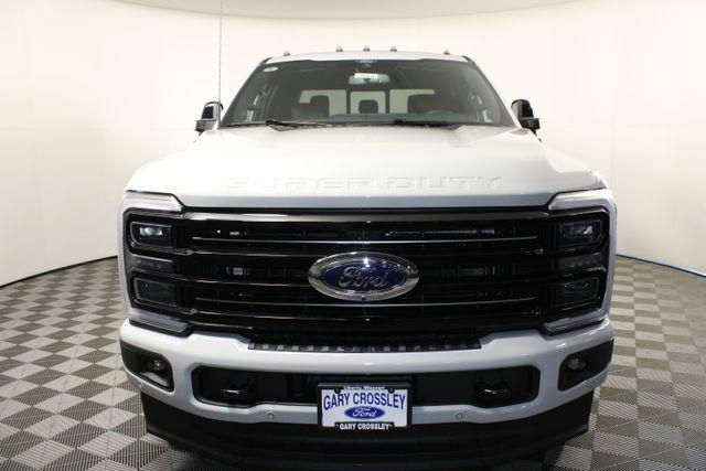 new 2025 Ford F-350 car, priced at $100,415