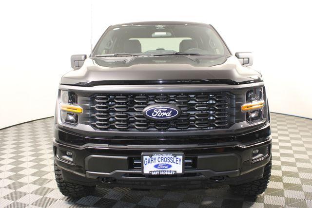 new 2025 Ford F-150 car, priced at $53,533