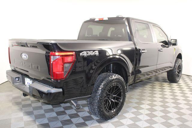 new 2025 Ford F-150 car, priced at $53,533