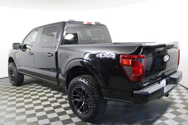 new 2025 Ford F-150 car, priced at $53,533