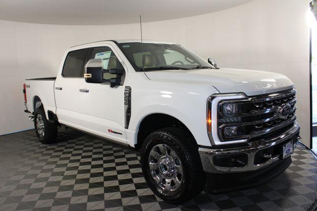 new 2024 Ford F-250 car, priced at $87,000