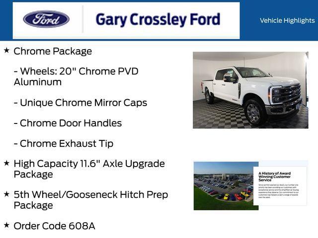 new 2024 Ford F-250 car, priced at $87,000