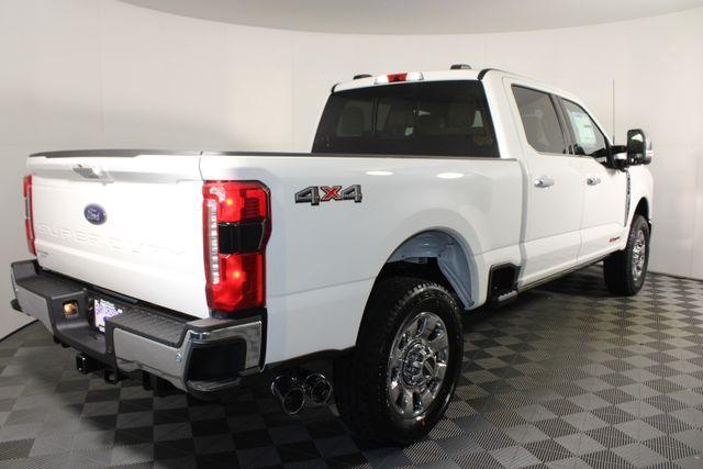 new 2024 Ford F-250 car, priced at $87,000