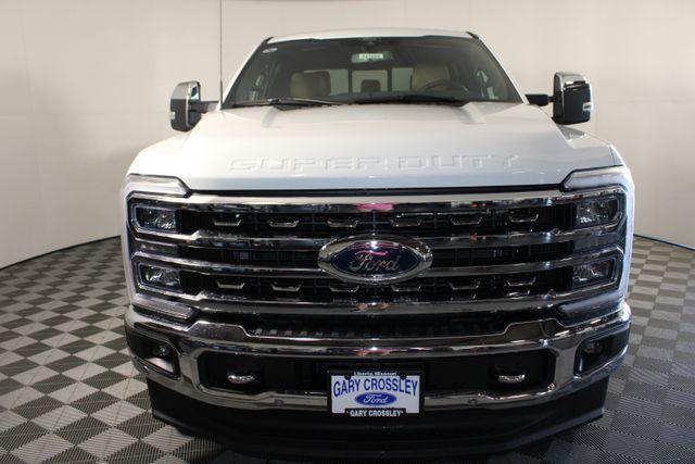 new 2024 Ford F-250 car, priced at $87,000