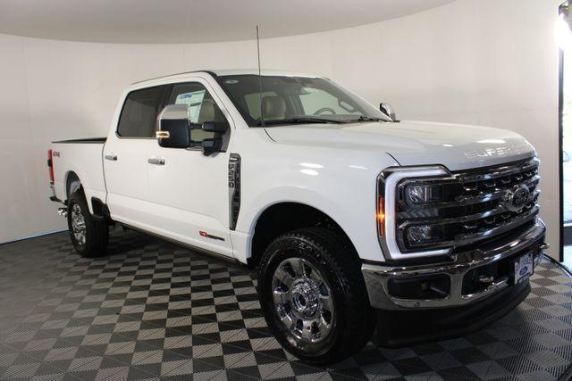 new 2024 Ford F-250 car, priced at $87,500