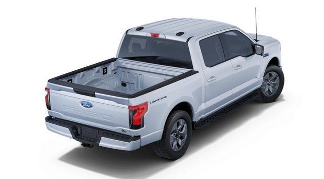 new 2025 Ford F-150 Lightning car, priced at $71,000