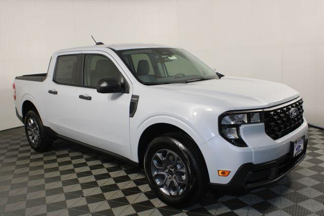 new 2025 Ford Maverick car, priced at $32,340