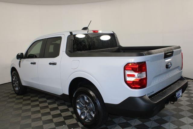 new 2025 Ford Maverick car, priced at $32,340