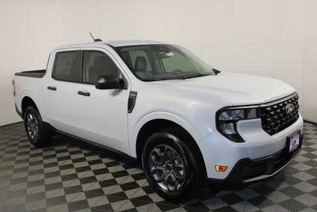 new 2025 Ford Maverick car, priced at $32,340