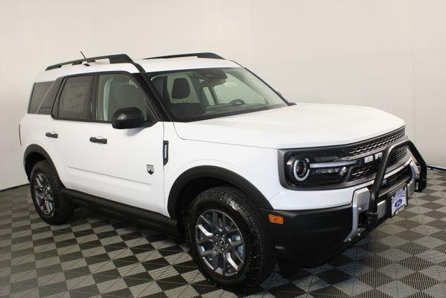 new 2025 Ford Bronco Sport car, priced at $34,009