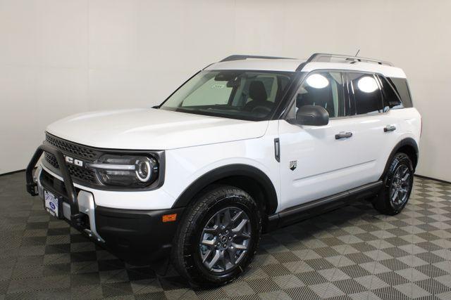 new 2025 Ford Bronco Sport car, priced at $34,009