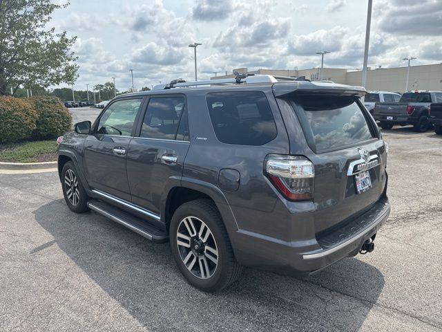 used 2018 Toyota 4Runner car, priced at $27,000