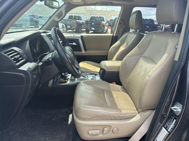used 2018 Toyota 4Runner car, priced at $27,000