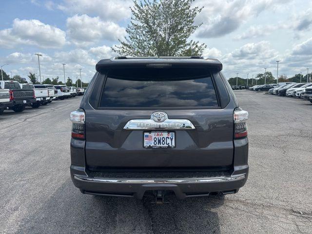 used 2018 Toyota 4Runner car, priced at $27,000