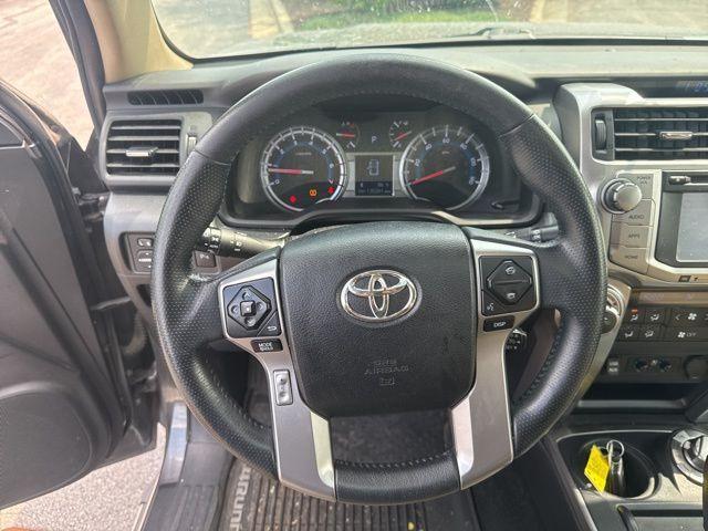 used 2018 Toyota 4Runner car, priced at $27,000
