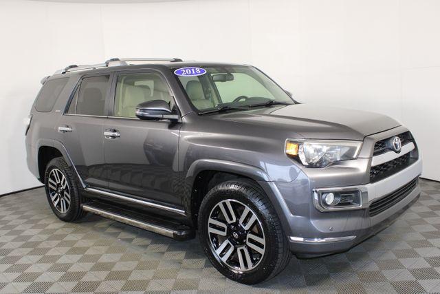 used 2018 Toyota 4Runner car, priced at $25,000
