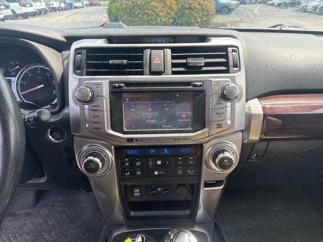 used 2018 Toyota 4Runner car, priced at $27,000