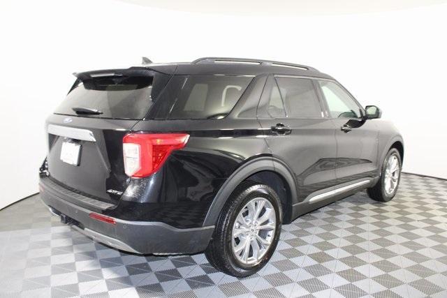 new 2024 Ford Explorer car, priced at $50,000