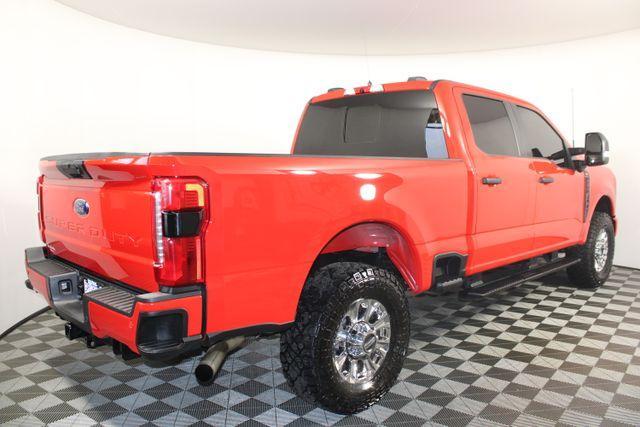 used 2024 Ford F-250 car, priced at $55,000