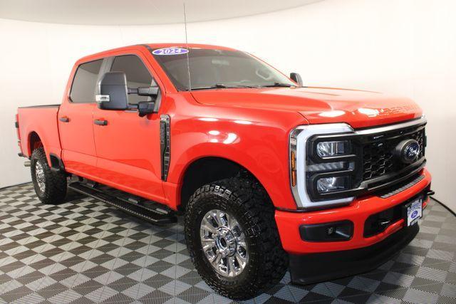 used 2024 Ford F-250 car, priced at $55,000