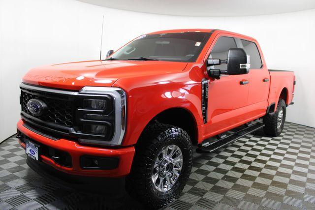 used 2024 Ford F-250 car, priced at $55,000