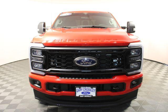 used 2024 Ford F-250 car, priced at $55,000
