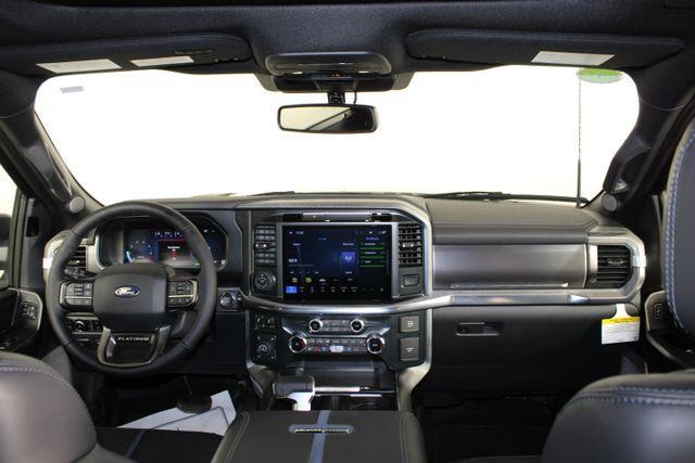 new 2025 Ford F-150 car, priced at $77,000