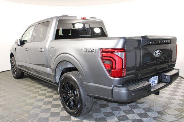 new 2025 Ford F-150 car, priced at $83,735