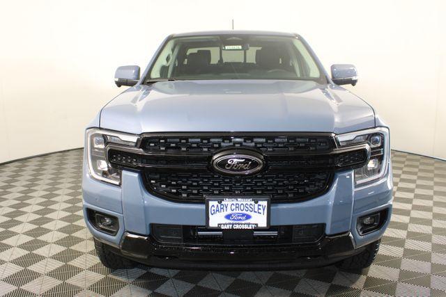 new 2025 Ford Ranger car, priced at $50,815