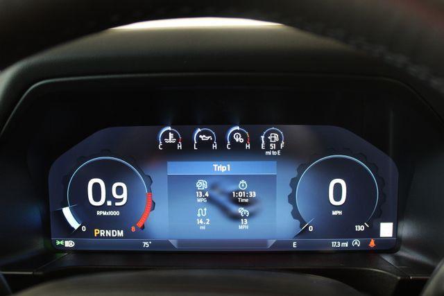 new 2025 Ford Ranger car, priced at $50,815