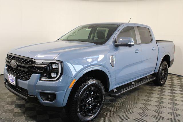 new 2025 Ford Ranger car, priced at $50,815