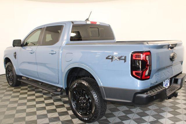 new 2025 Ford Ranger car, priced at $50,815