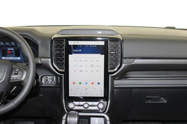new 2025 Ford Ranger car, priced at $50,815