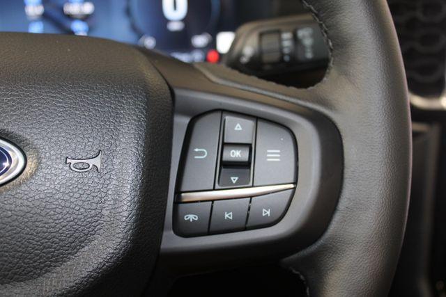 new 2025 Ford Ranger car, priced at $50,815