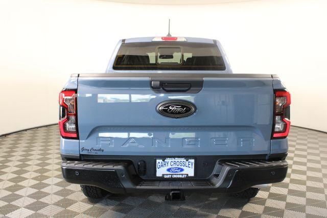 new 2025 Ford Ranger car, priced at $50,815