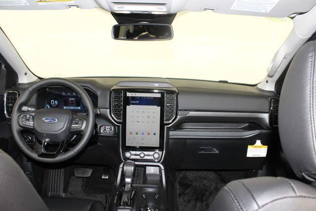 new 2025 Ford Ranger car, priced at $50,815
